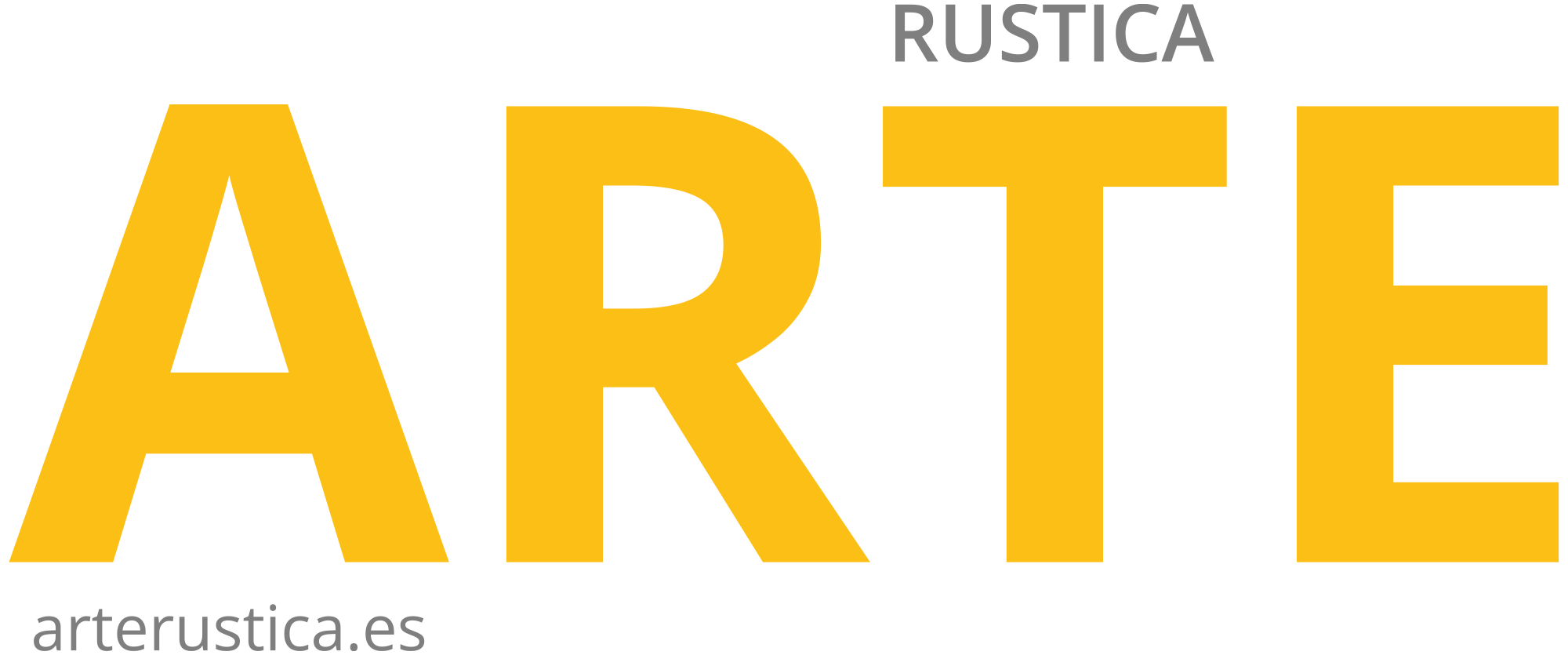 RUSTICARTE — Arte Rustica